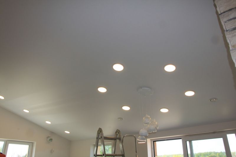Can Light Installation in Overland Park, KS