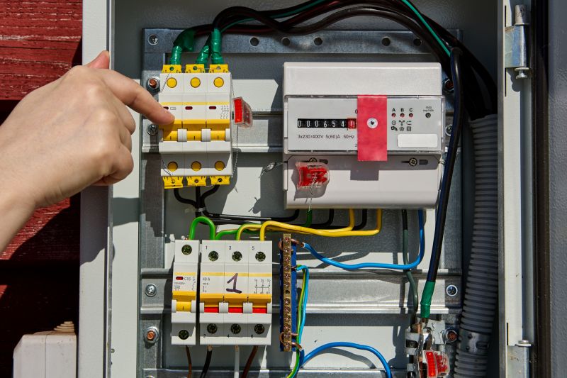 Electrical Panel Repair