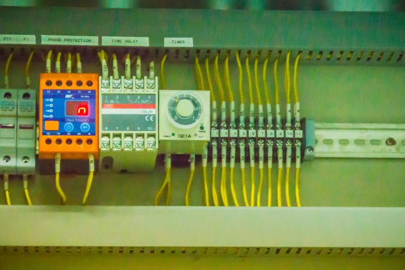 Electrical Panel Wiring