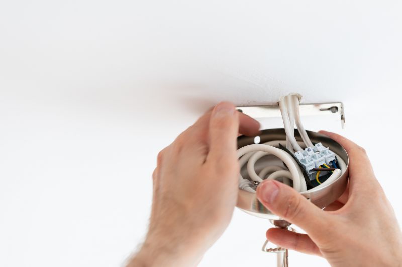 Floor Lighting Installation in Olathe, KS