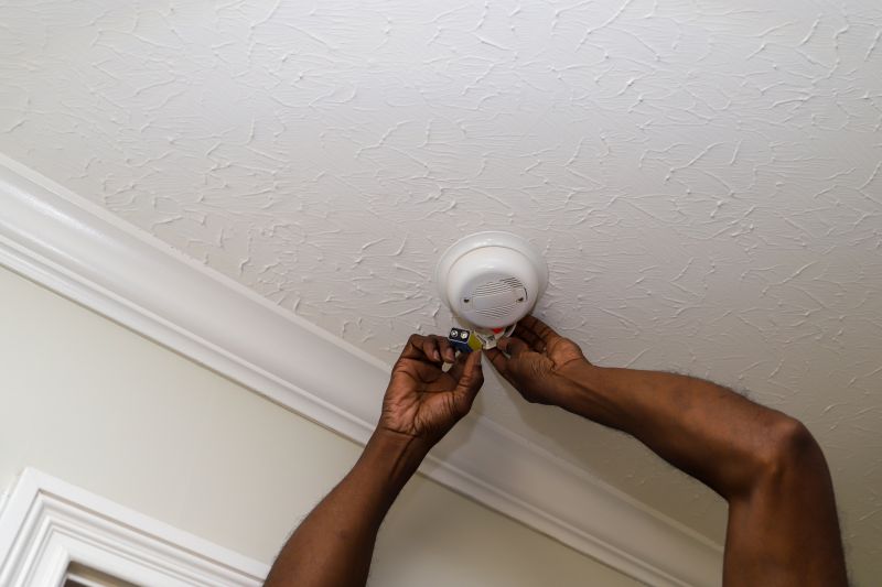 Hardwired Smoke Alarm