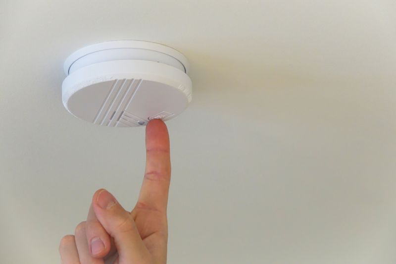 Hardwired Smoke Alarm