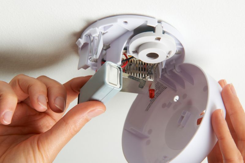 Hardwired Smoke Alarm Solutions — cost of
