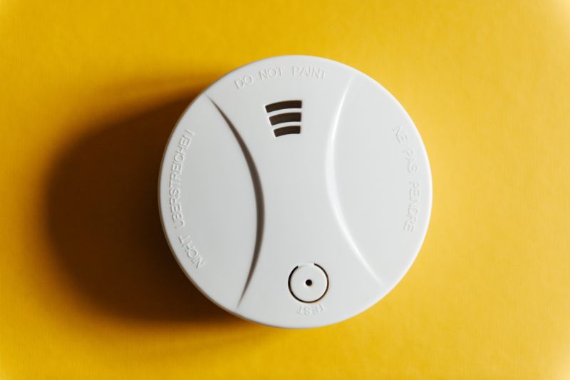Hardwired Smoke Alarm
