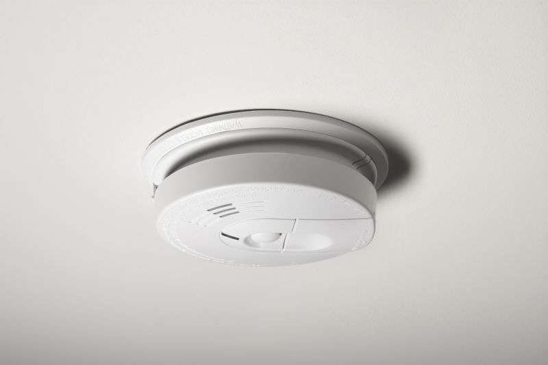 Hardwired Smoke Alarm