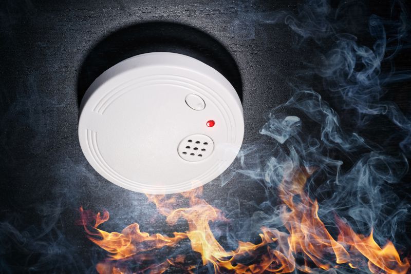 Hardwired Smoke Alarm