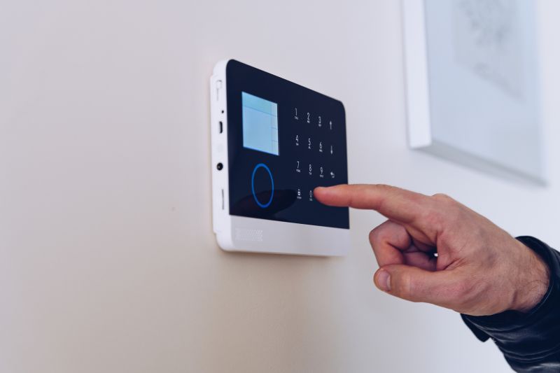 Home Safety System Integration