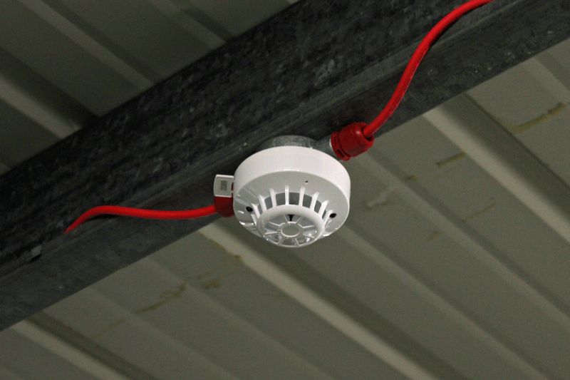 Interconnected Smoke Alarm System