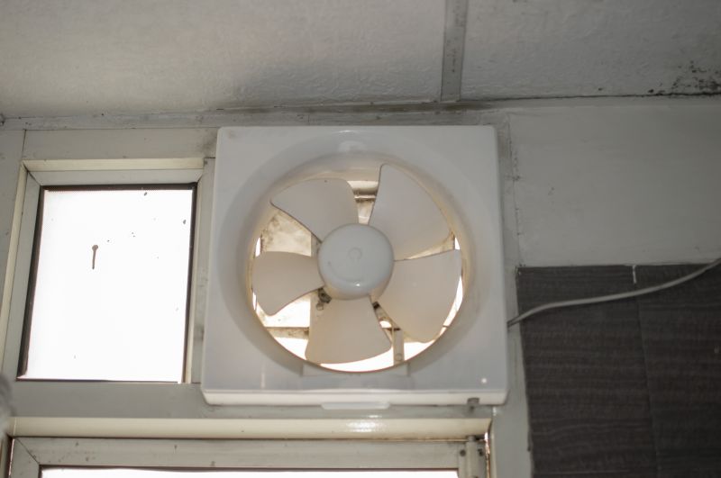 Ventilation Fan Replacement in Denver County, CO