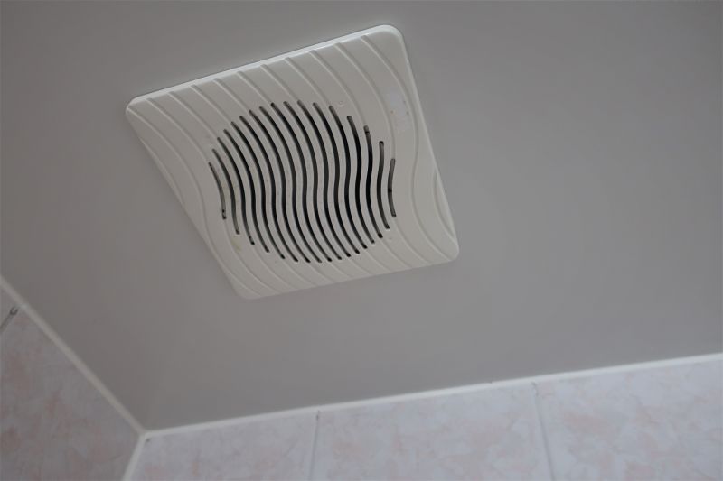 Ventilation Fan Replacement in Denver County, CO