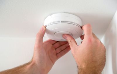 Hard Wired Smoke Alarm - Hard Wired Smoke Alarm Yucca Valley, California